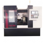 CNC Slant Lathe Machine TCK50A