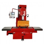 TX170A TX200A TX250A Vertical Fine boring & milling machine 